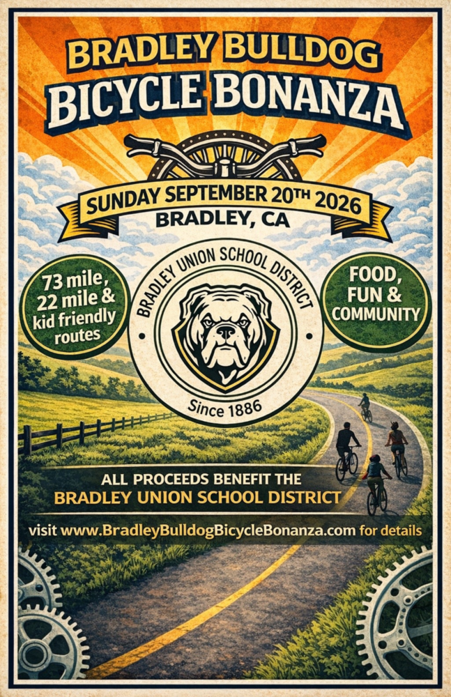 Bradley Bulldog Bicycle Bonanza