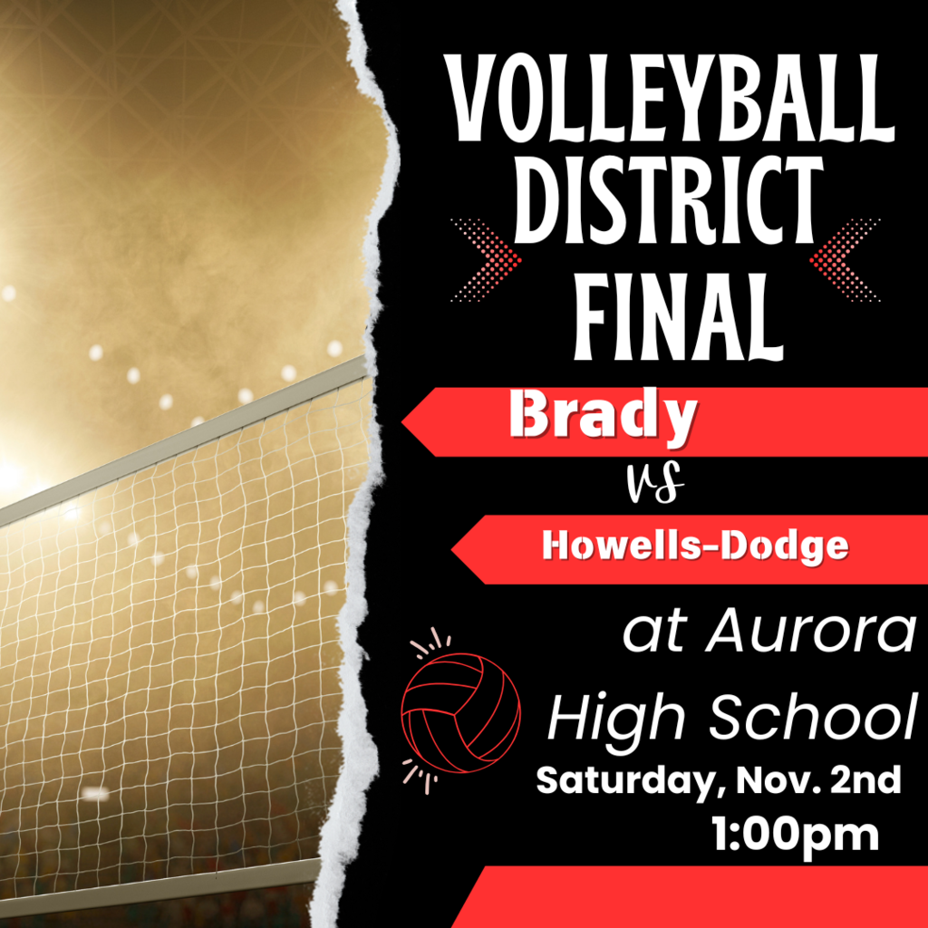 District Final VB