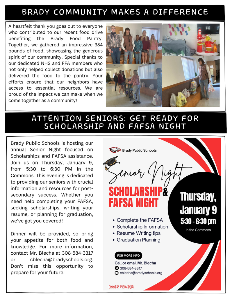 january newsletter