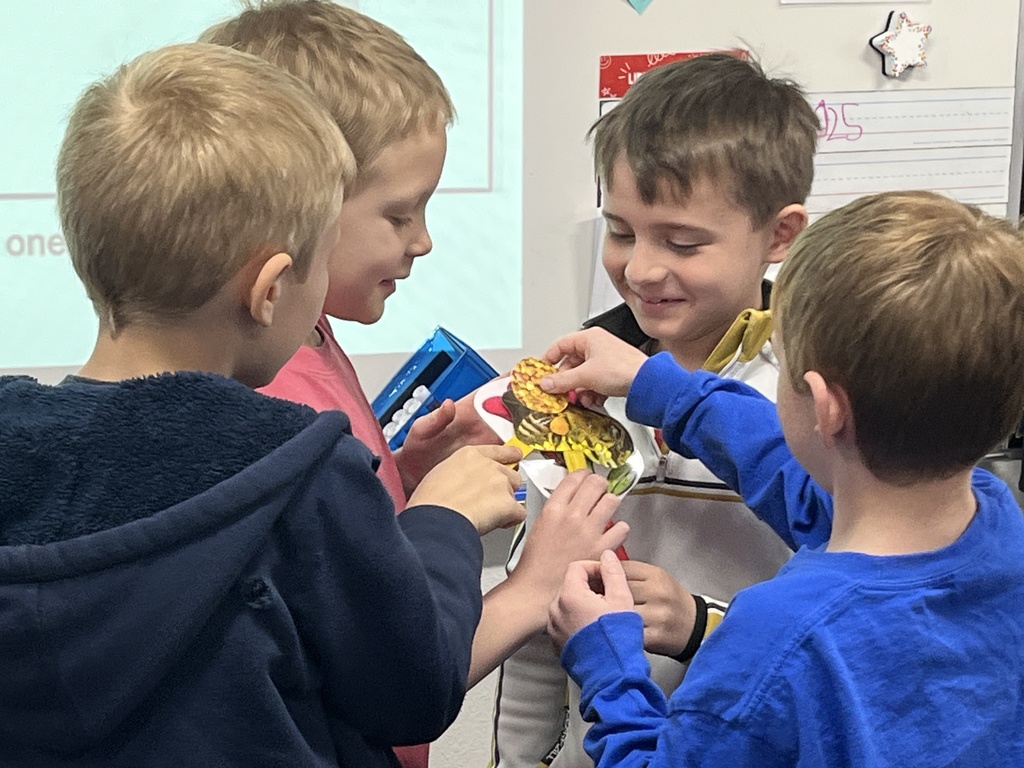 2nd graders