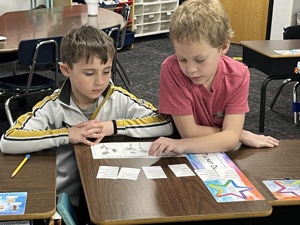 2nd graders