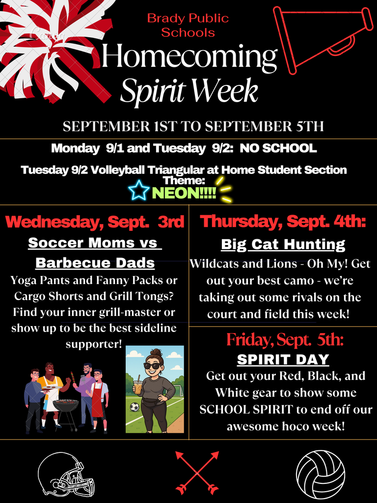 SPIRIT WEEK 2025