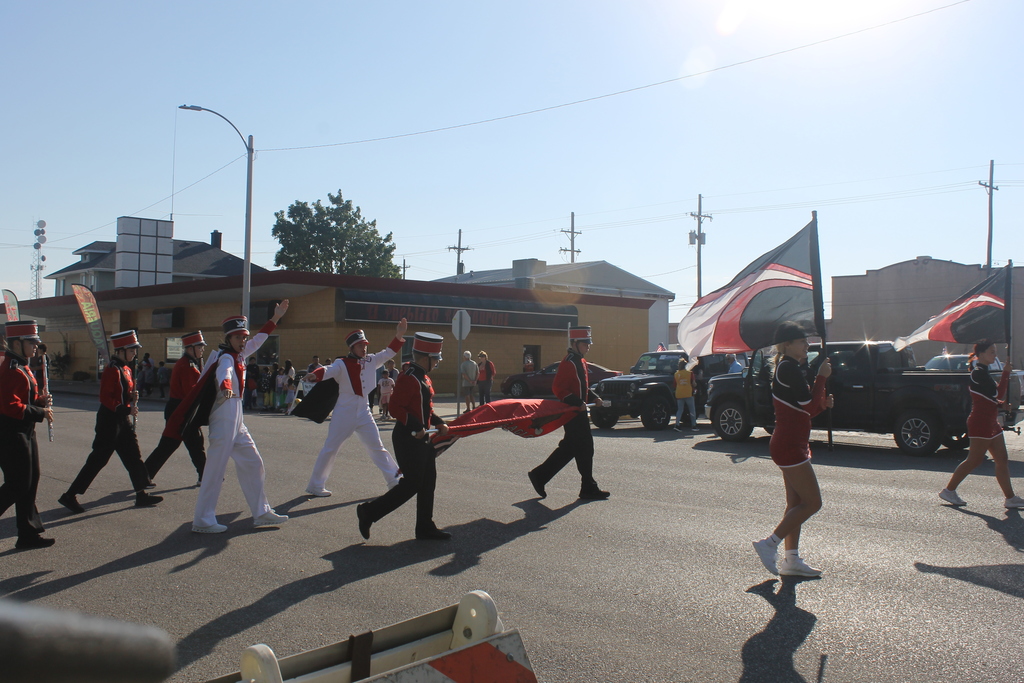 GI rounding the corner