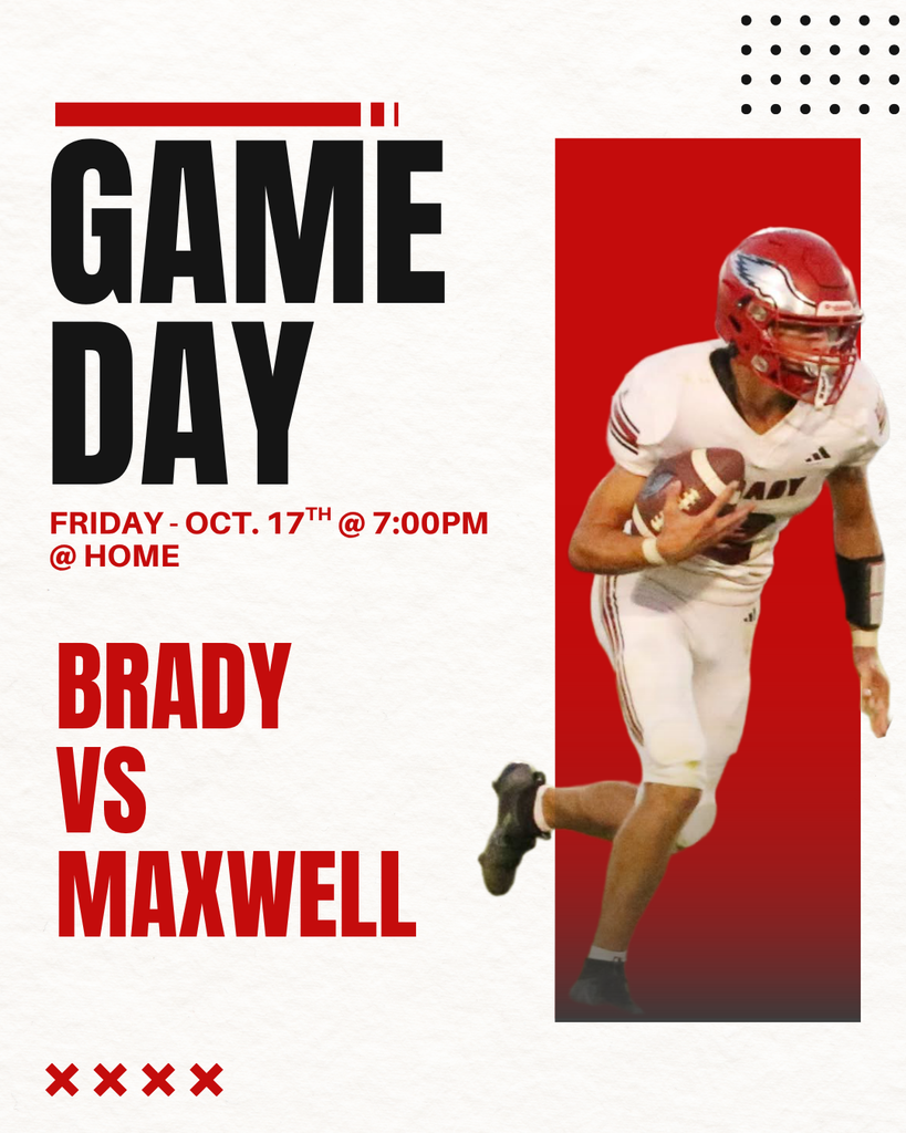 Red and White Modern Geometric American Football Match Day Instagram Post (1)