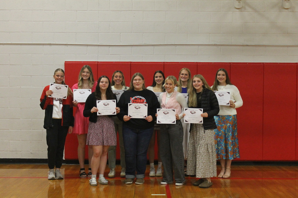 Q1 - 7-12 Distinguished Honor Roll