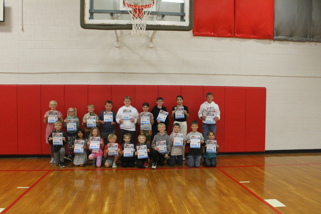 Q1 - AR Point Goal Achievers