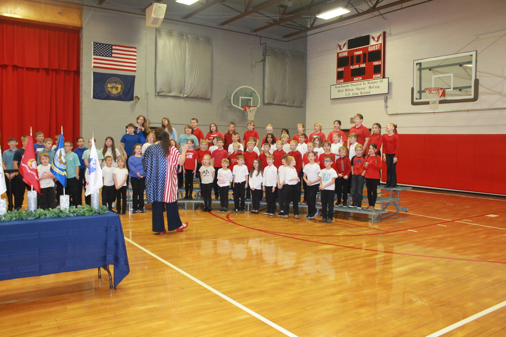 VD Elementary sings