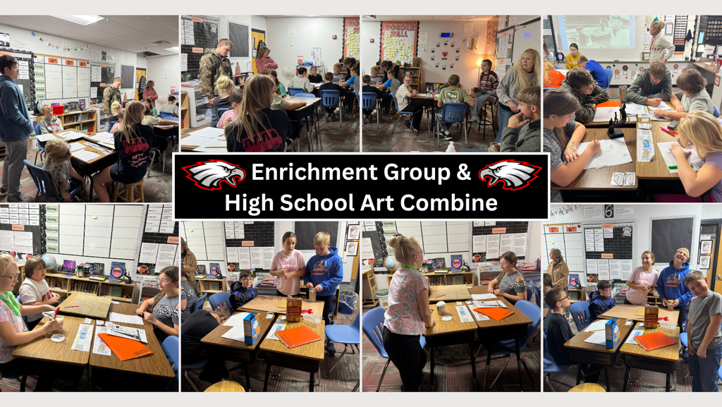 Blue Brown Pastel Aesthetic Elegant Minimalist Photo Collage Facebook Cover