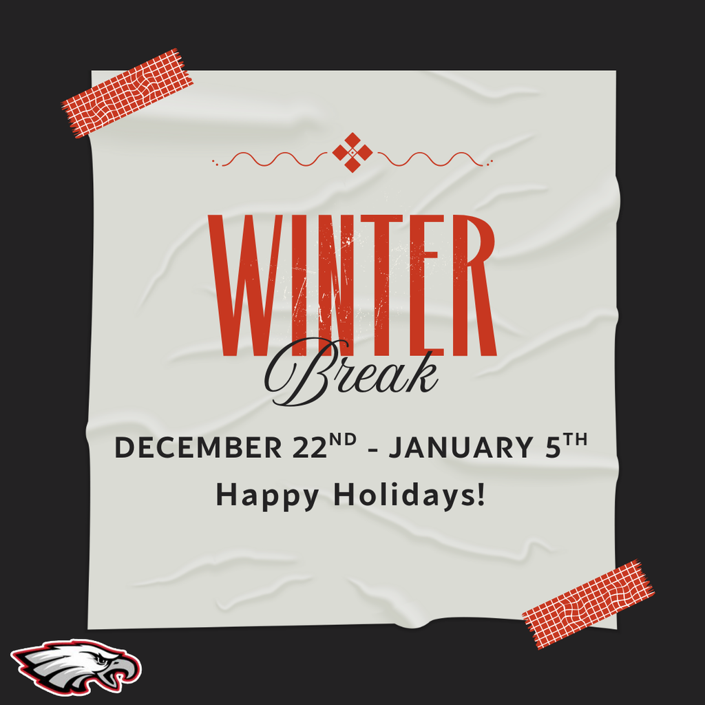 Black Golden Elegant Christmas Winter Break Holiday Opening Hours Instagram Post