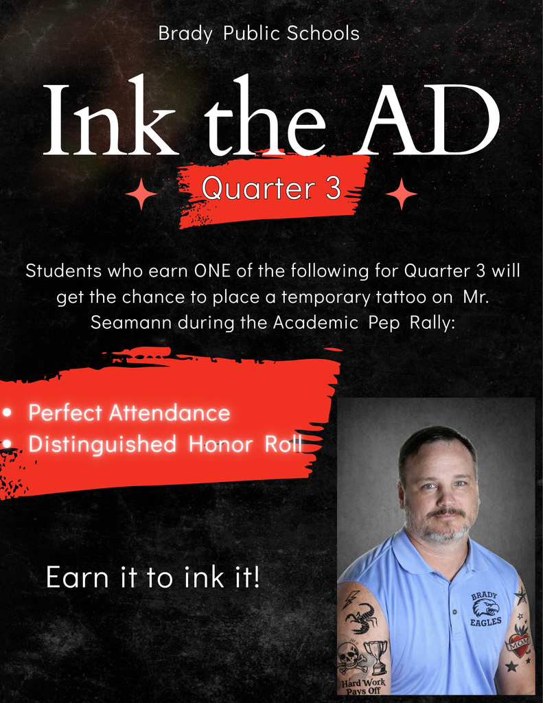 Ink the AD