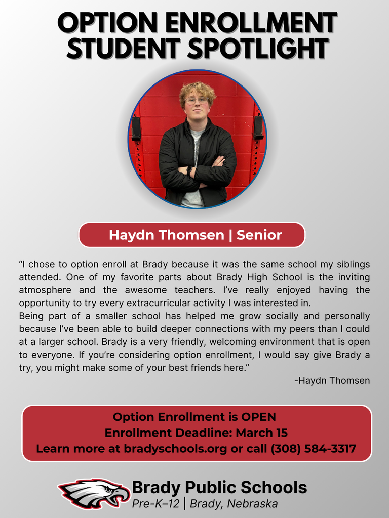 Option Enrollment Posts