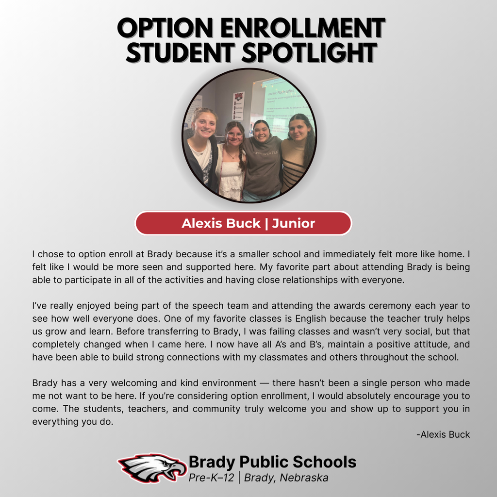 Option Enrollment Posts  (Facebook Post (Square))