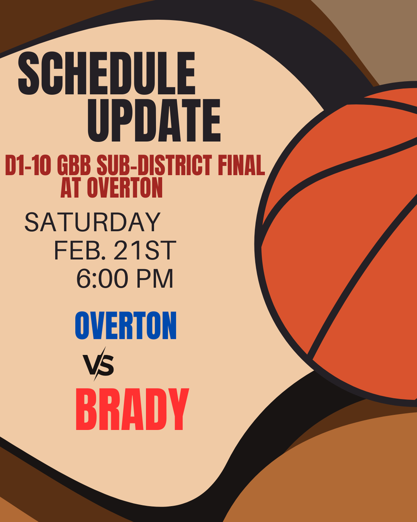 Red and Brown Illustrated Game Day Basketball Instagram Post