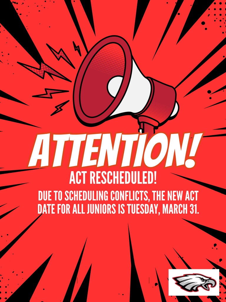 ACT poster