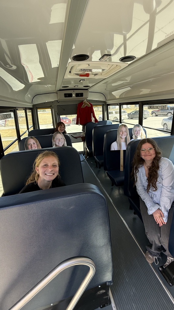 state speech kids on bus