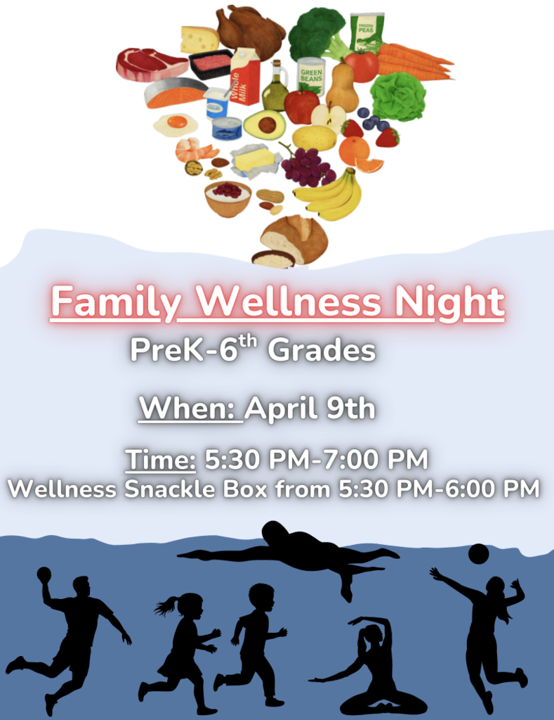Family Fun Night Flyer