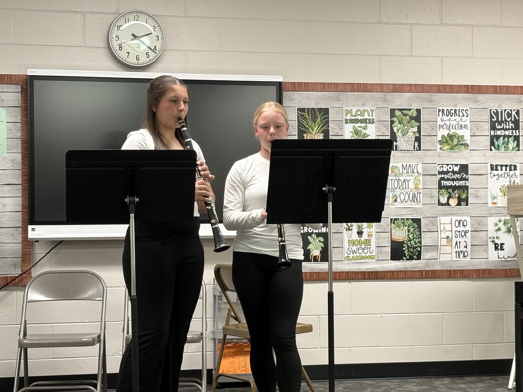clarinet duo