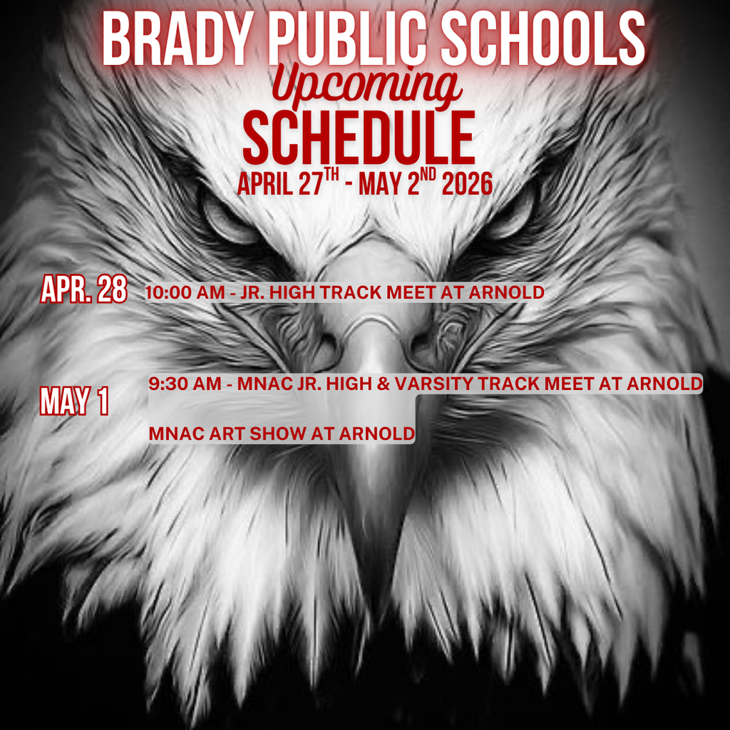 Weekly Activity Schedule