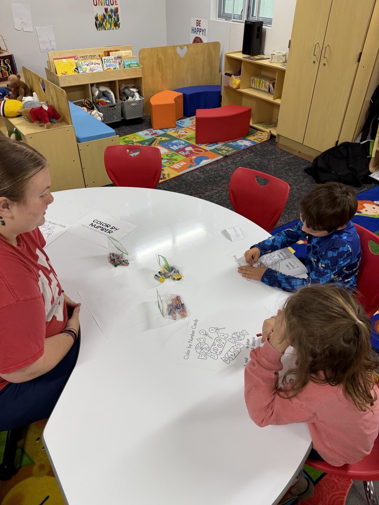 child development working with kindergarten 