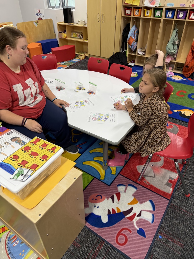 child development working with kindergarten 