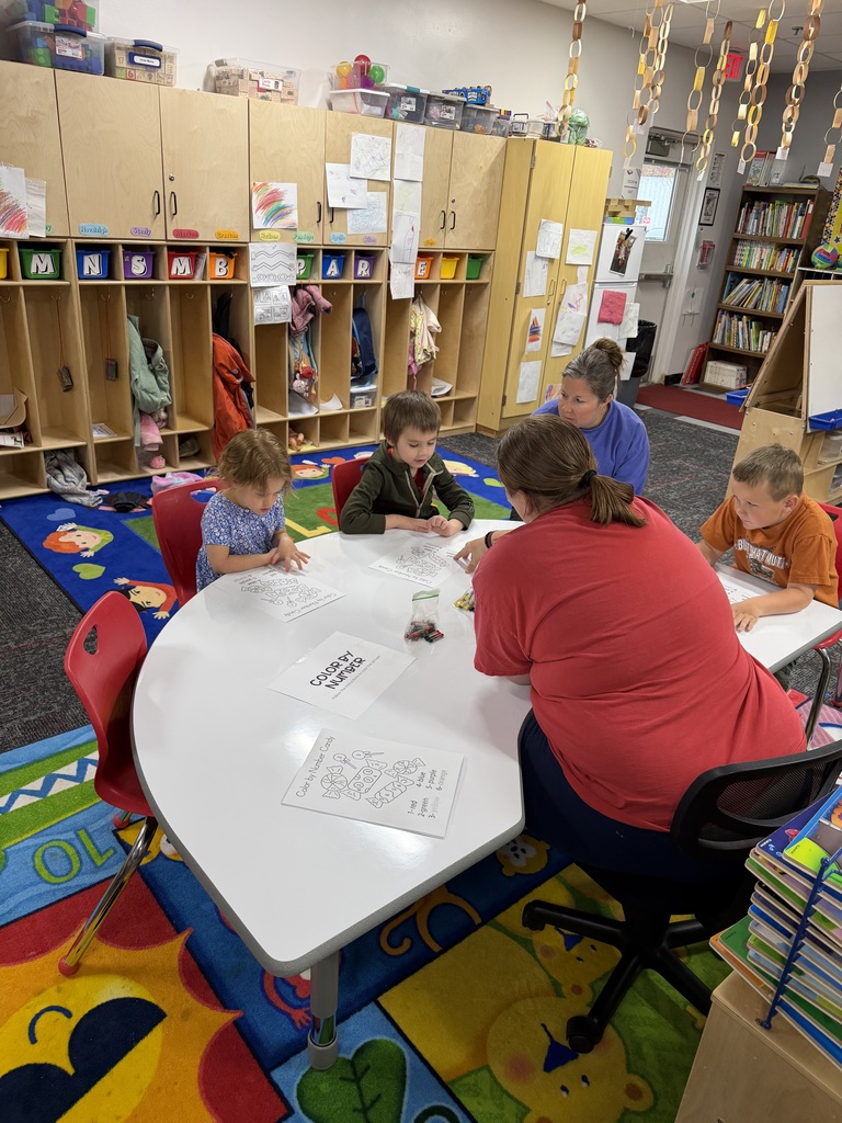 child development working with kindergarten 