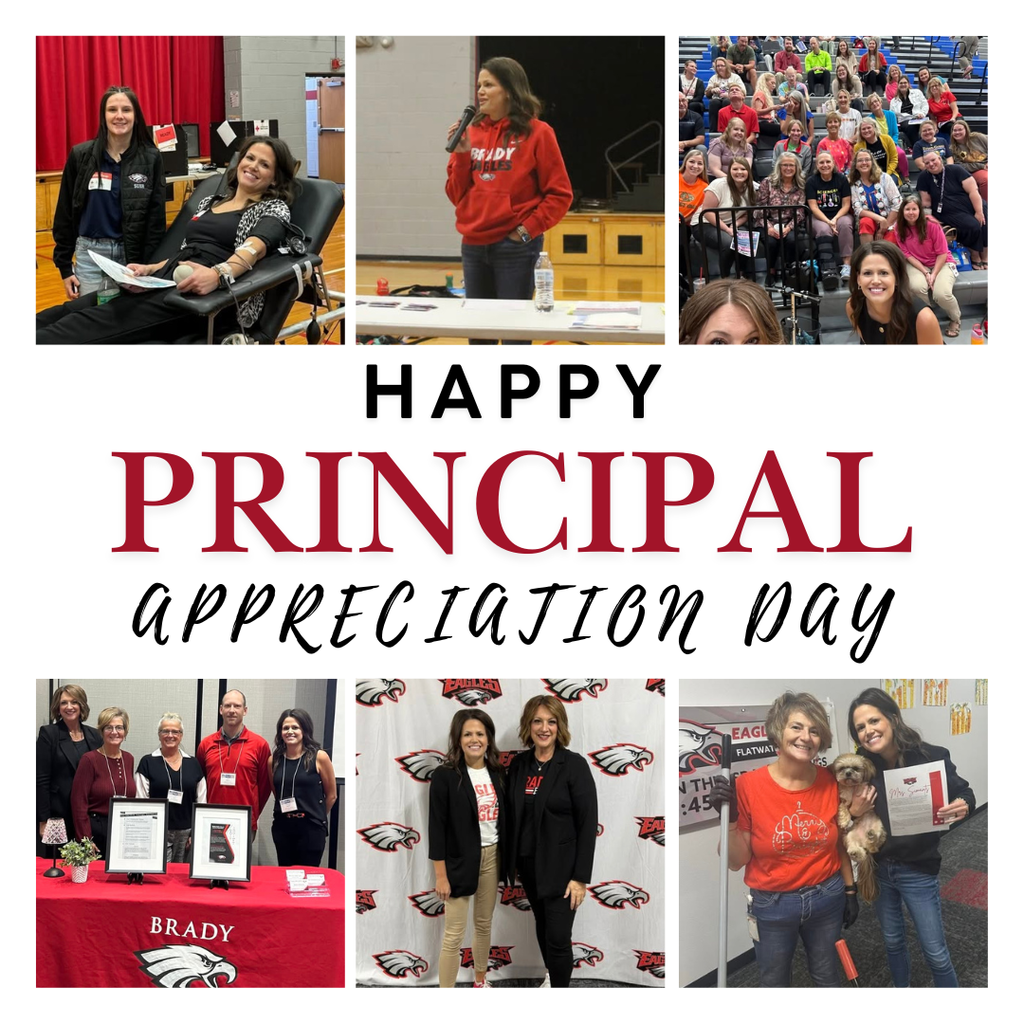 principal appreciation day 