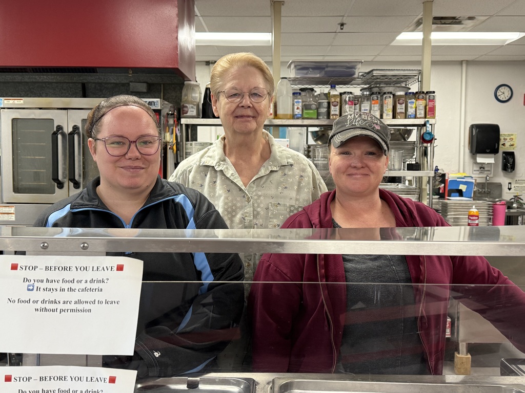 lunch ladies 