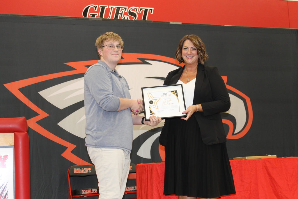 ACT award 