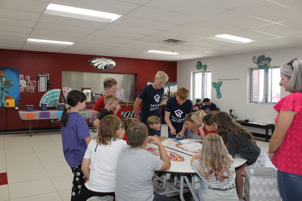 summer camp commons 