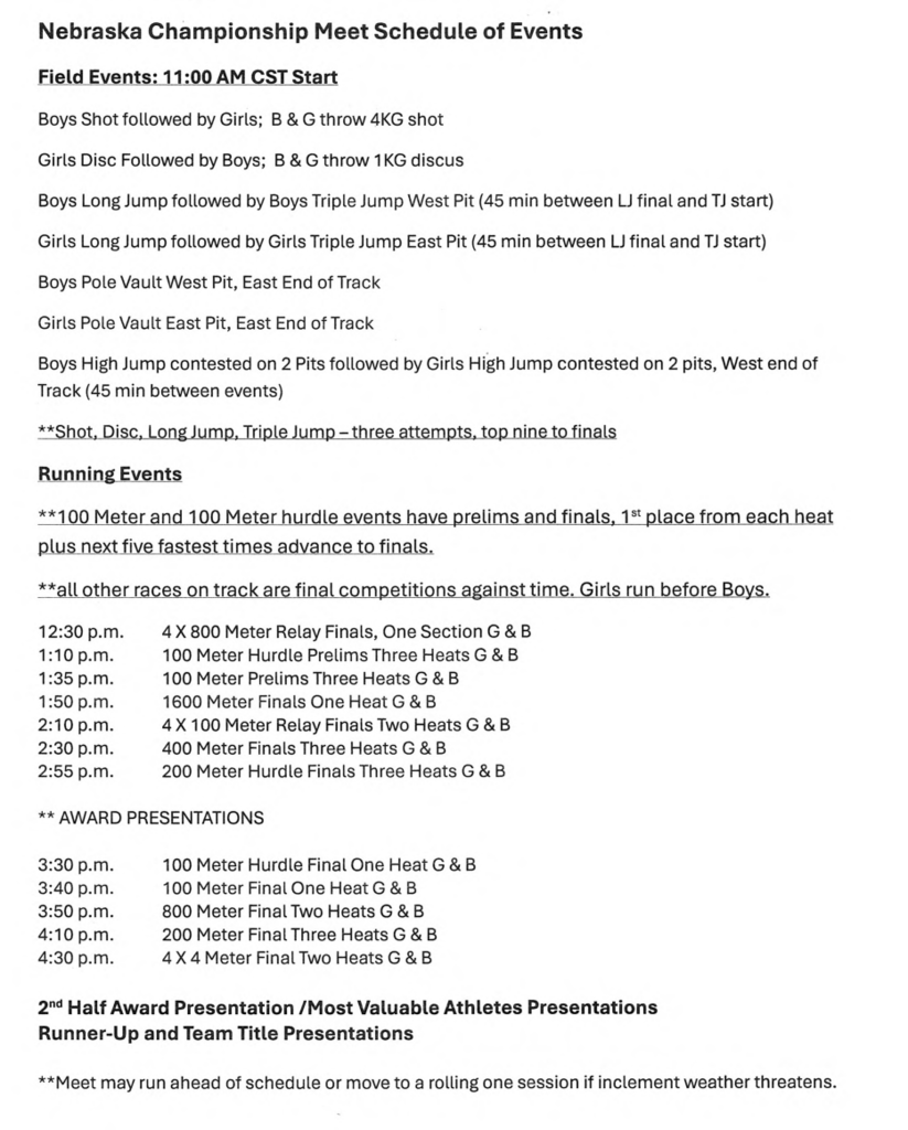 Jr. High State