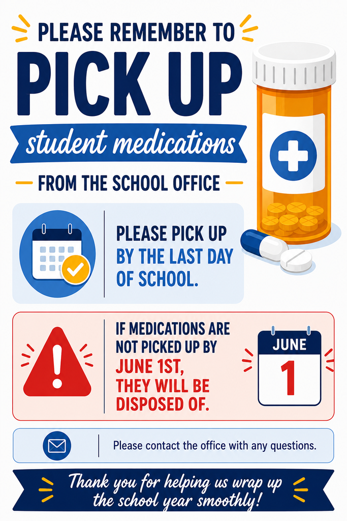 medication pick up