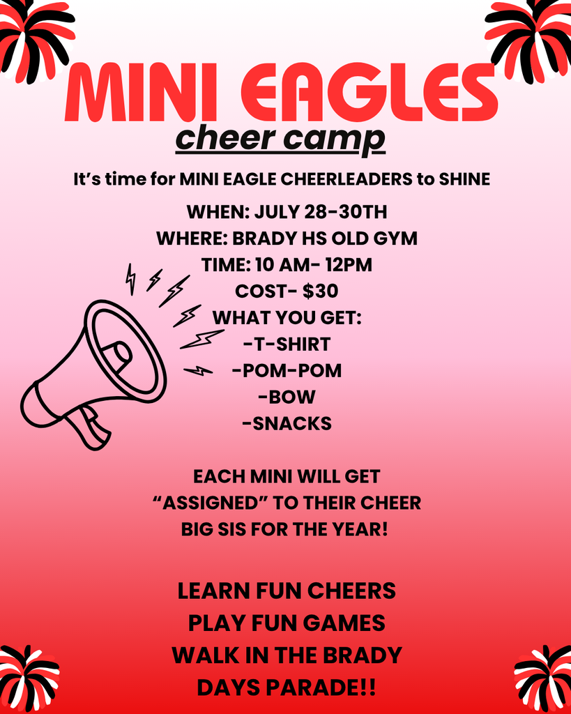 cheer camp