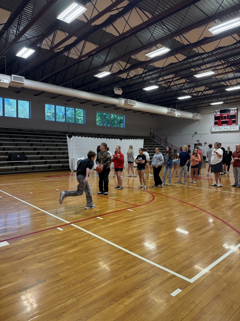 homeroom olympics