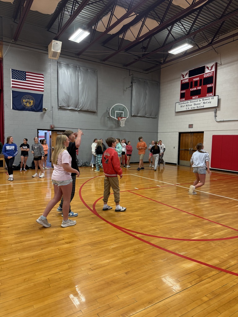 homeroom olympics