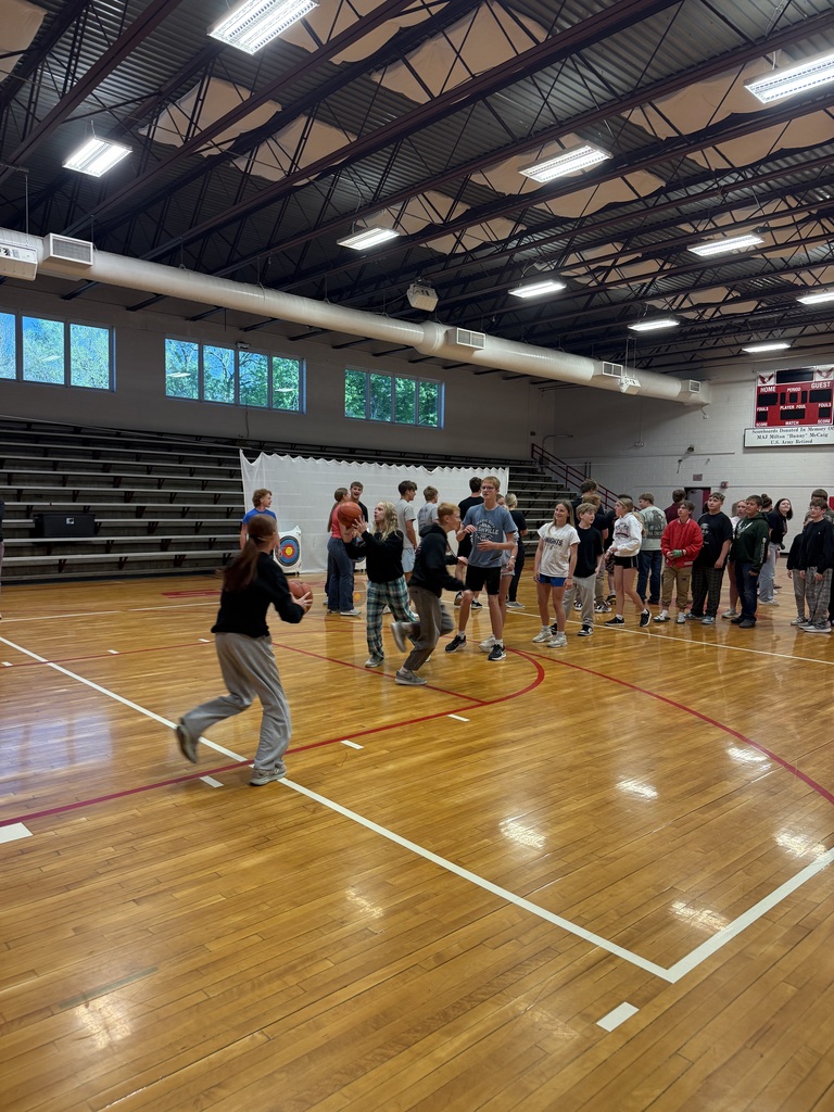 homeroom olympics
