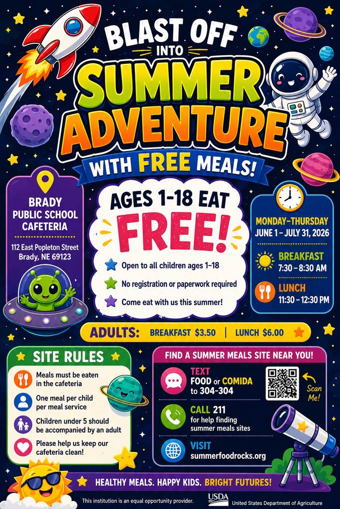 summer meal info
