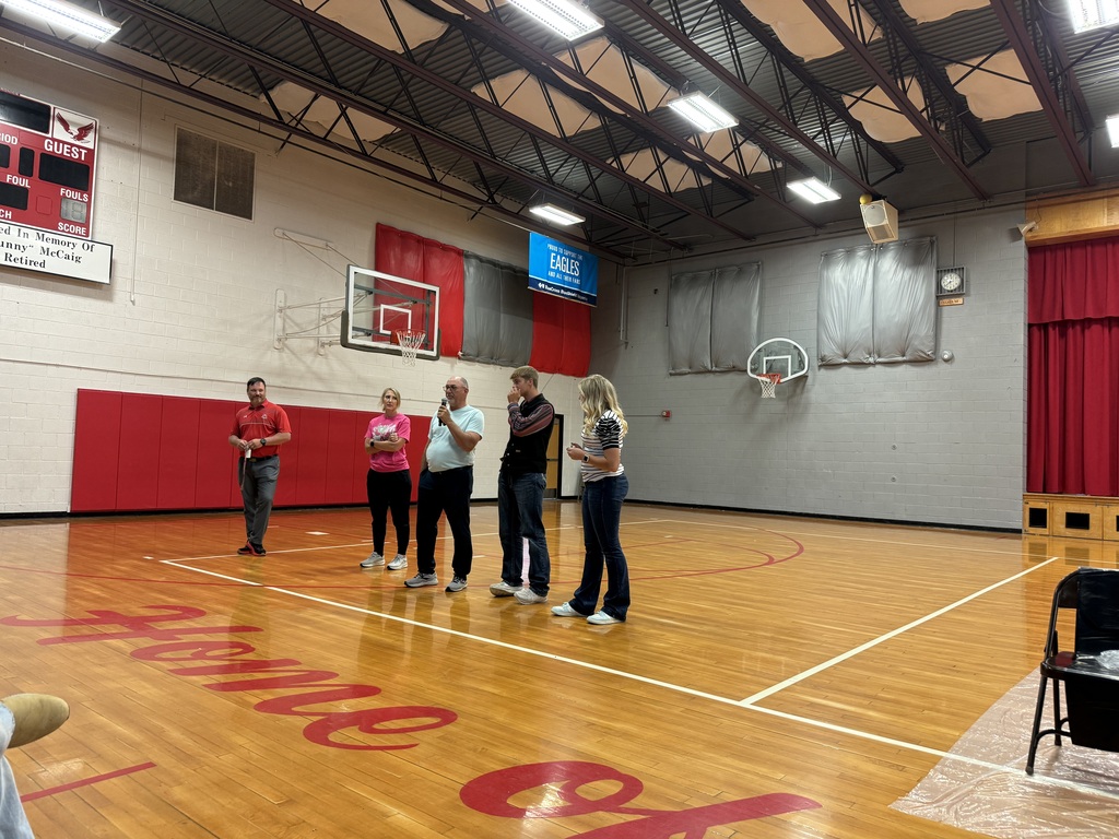 pep rally