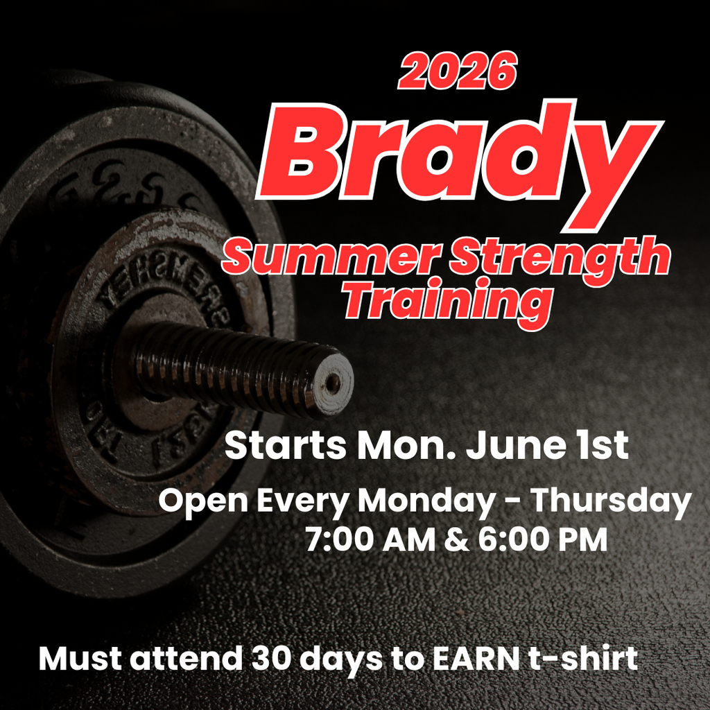 Summer Strength Training