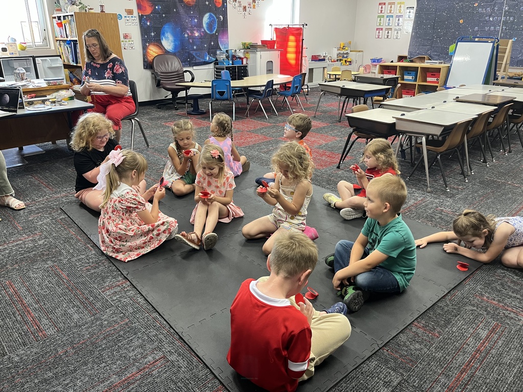 circle time 