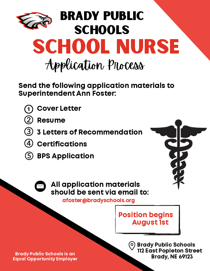 school nurse hiring graphic 
