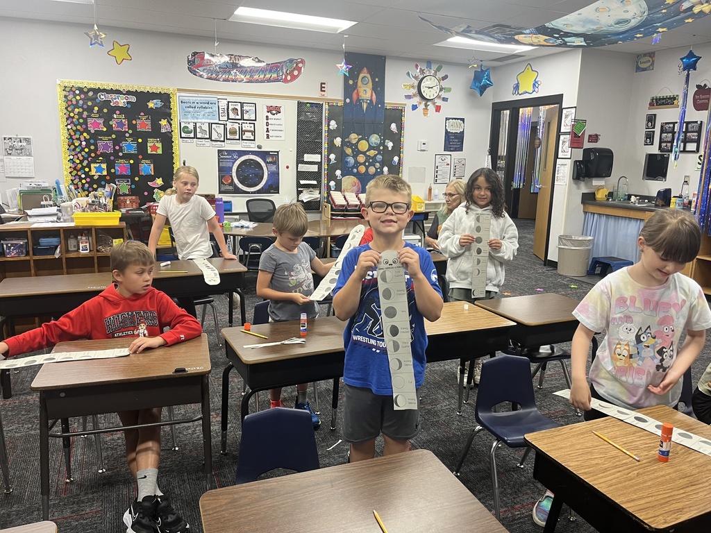 creating moon phases