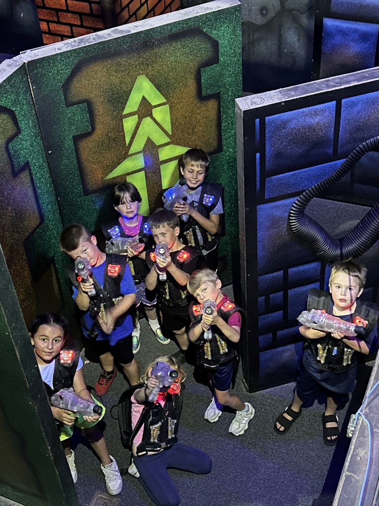 summer camp