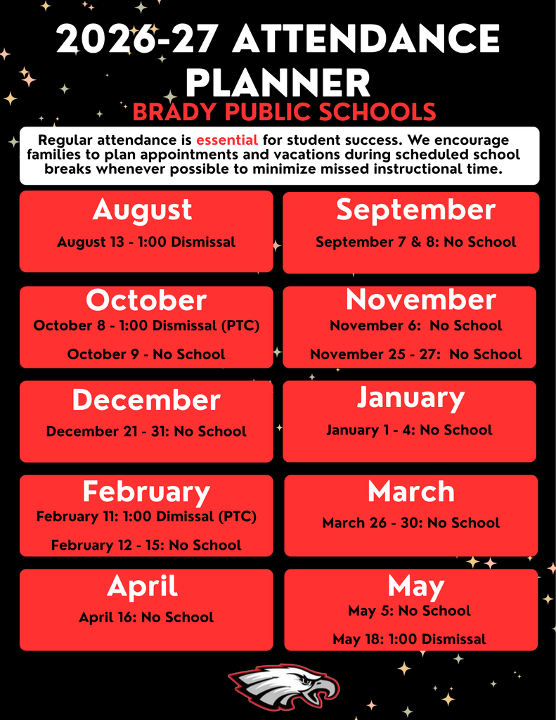 Attendance Planner