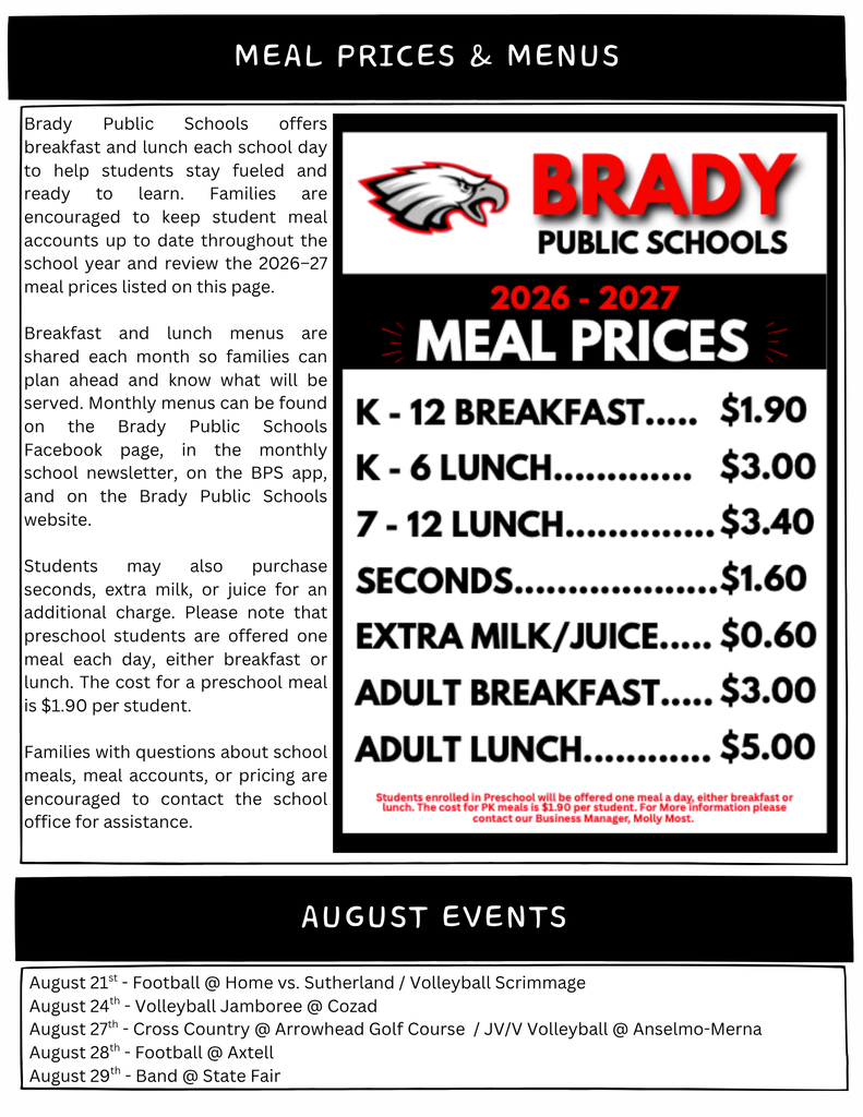 newsletter 