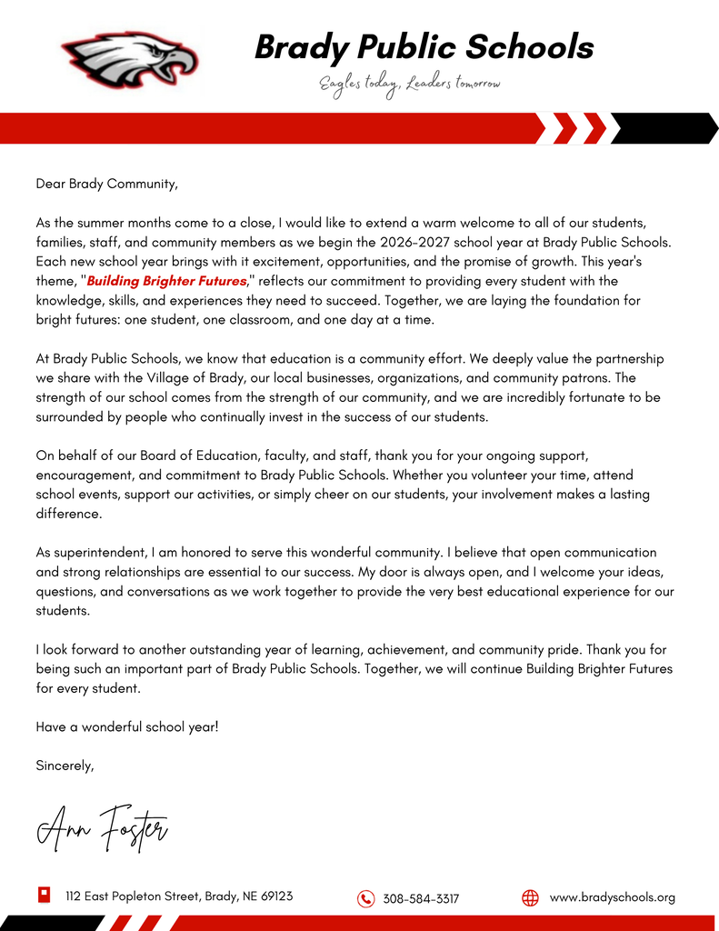 newsletter 