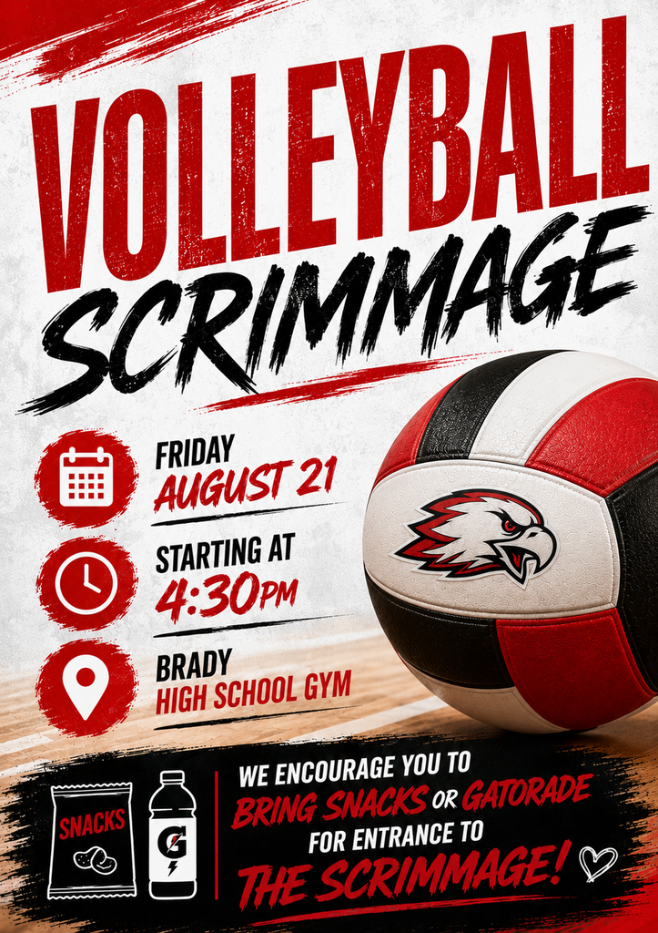 volleyball scrimmage