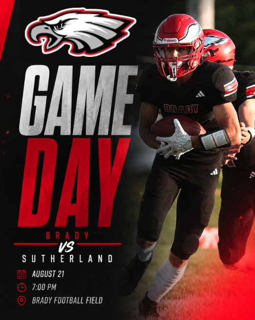 game day graphic 