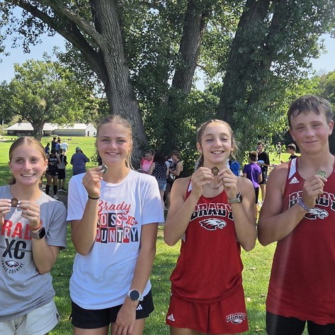 medal winners