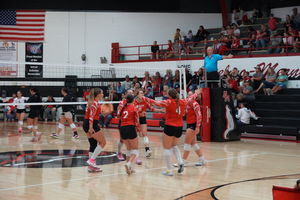 vball team