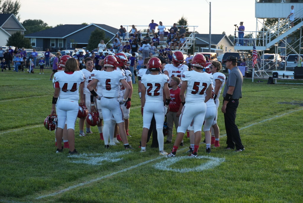 football @ axtell